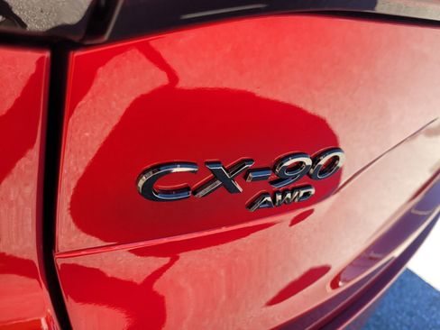 New 2026 MAZDA CX-90 3.3 Turbo w/ Premium Sport Pkg image 12