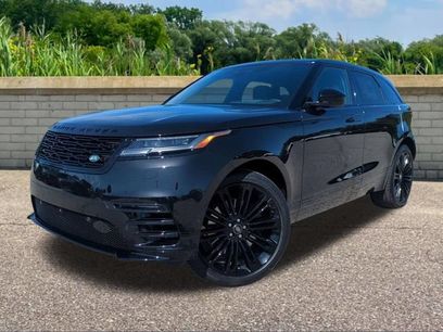 New 2026 Land Rover Range Rover Velar Belgravia