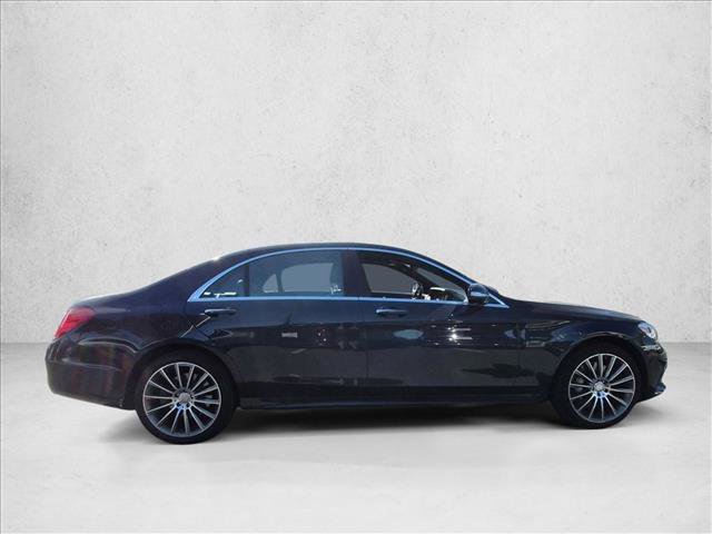 Used 2015 Mercedes-Benz S 550 Sedan image 4