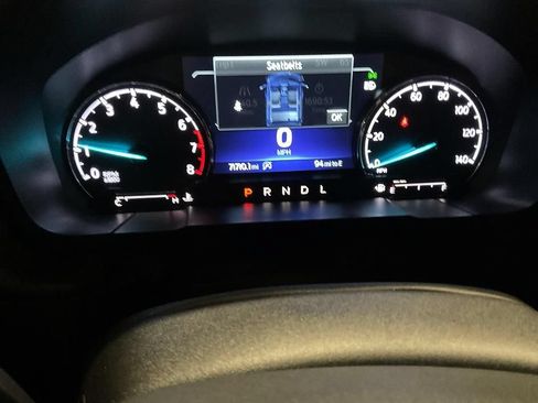 Used 2024 Ford Maverick Lariat w/ Black Appearance Package AWD/4WD image 6
