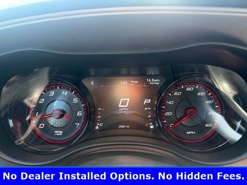 Used 2023 Dodge Charger R/T w/ Blacktop Package RWD image 6