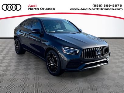 Used 2020 Mercedes-Benz GLC 43 AMG 4MATIC Coupe