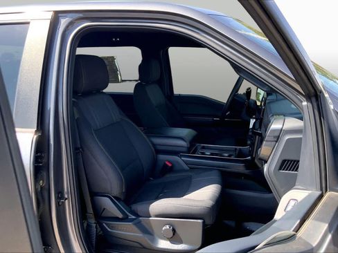 Certified 2025 Ford F150 STX w/ STX Black Appearance Package AWD/4WD image 9