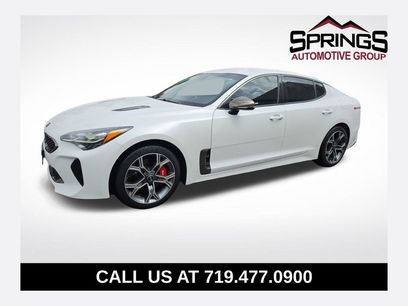 Used 2018 Kia Stinger GT