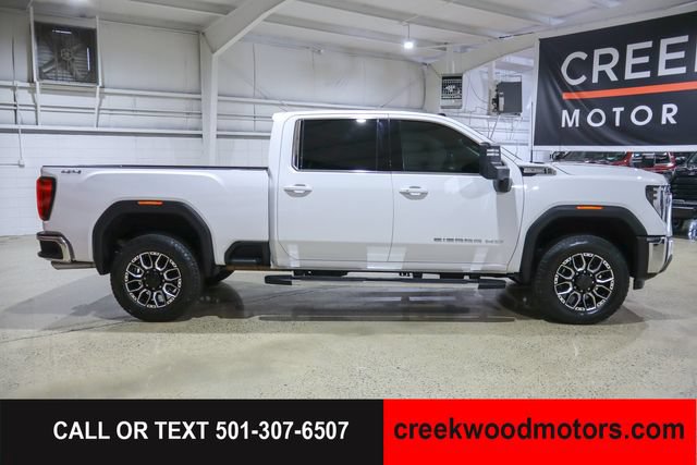 Used 2025 GMC Sierra 2500 SLE AWD/4WD image 25