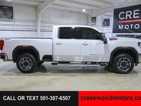 Used 2025 GMC Sierra 2500 SLE AWD/4WD image 25