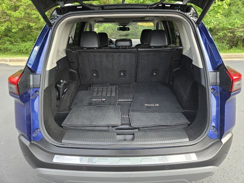 Used 2021 Nissan Rogue SL w/ Premium Package AWD/4WD image 9