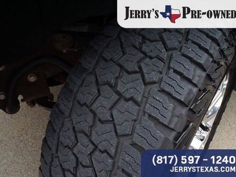 Used 2024 Chevrolet Silverado 3500 LTZ w/ LTZ Convenience Package AWD/4WD image 8