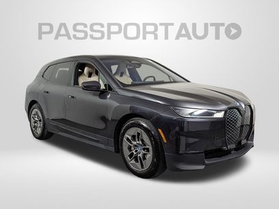Used 2022 BMW iX xDrive50 w/ Dynamic Handling Package