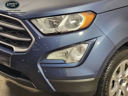 Used 2022 Ford EcoSport SE AWD/4WD image 10