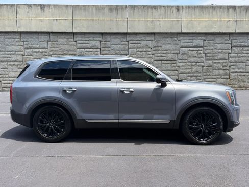 Used 2020 Kia Telluride SX w/ Towing Package FWD image 6