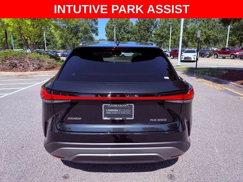 Certified 2025 Lexus RX 350 Premium FWD image 6
