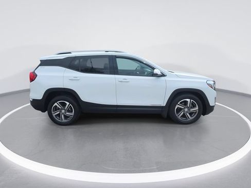 Used 2020 GMC Terrain SLT w/ Preferred Package FWD image 9