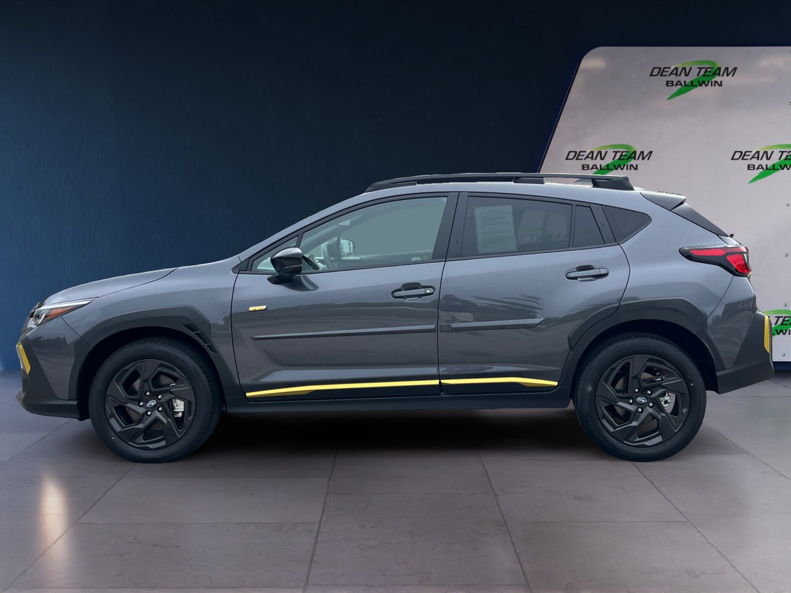 Certified 2025 Subaru Crosstrek 2.5i Sport AWD/4WD image 4