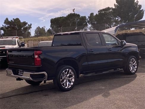 Used 2019 Chevrolet Silverado 1500 LT w/ All-Star Edition image 5