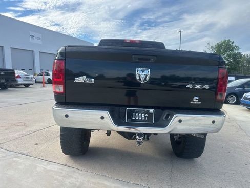 Used 2010 Dodge Ram 3500 Truck SLT w/ Big Horn Regional Package AWD/4WD image 21