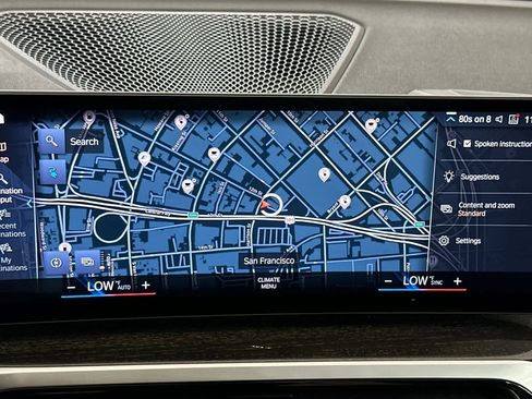 Used 2023 BMW i4 eDrive35 w/ Premium Package image 18