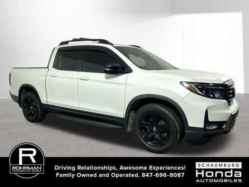 Used 2021 Honda Ridgeline Black Edition image 3