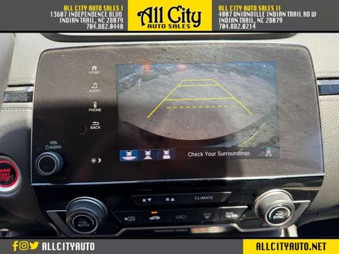 Used 2017 Honda CR-V EX-L image 21