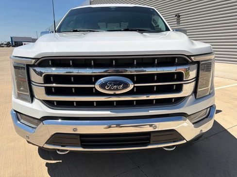 Used 2022 Ford F150 Lariat w/ Equipment Group 502A High AWD/4WD image 9