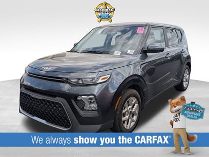 Used 2022 Kia Soul LX w/ Technology Package