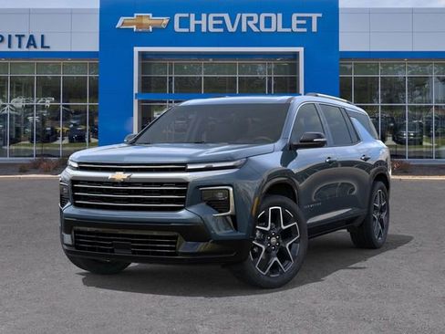 New 2026 Chevrolet Traverse High Country image 6
