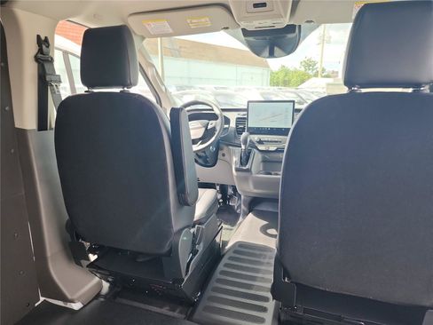 New 2026 Ford Transit 250 Low Roof w/ Load Area Protection Package RWD image 18