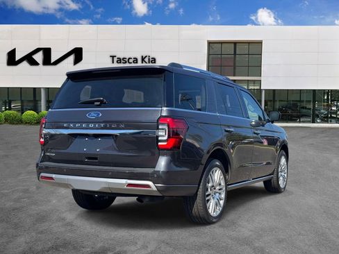 Used 2024 Ford Expedition Limited AWD/4WD image 4