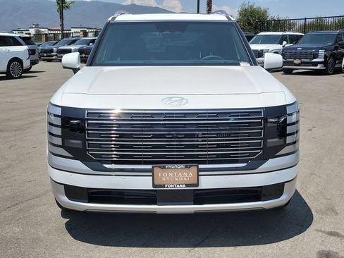 New 2027 Hyundai Palisade Calligraphy AWD/4WD image 33