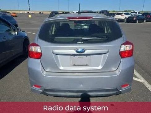 Used 2013 Subaru Impreza 2.0i Sport Premium AWD/4WD image 5