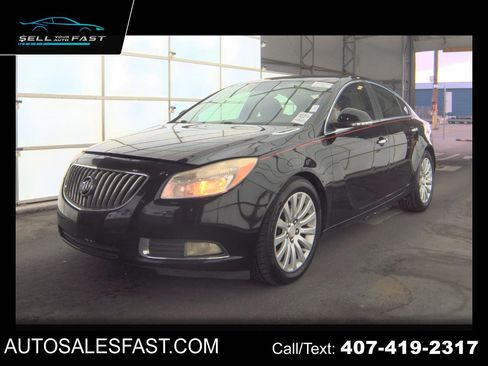 Used 2013 Buick Regal Premium image 1