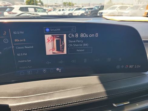 Used 2024 Cadillac XT4 Premium Luxury FWD image 23