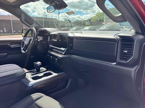 Used 2023 Chevrolet Silverado 1500 RST w/ Convenience Package II AWD/4WD image 29