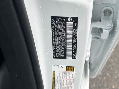 New 2026 Toyota Prius XSE image 28