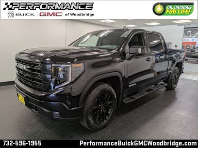 Used 2023 GMC Sierra 1500 Elevation w/ Elevation Premium Package