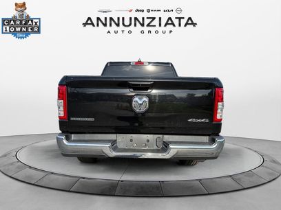 Certified 2022 RAM 1500 Big Horn