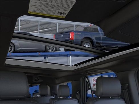 New 2025 Ford Expedition Platinum w/ Stealth Performance Package image 22