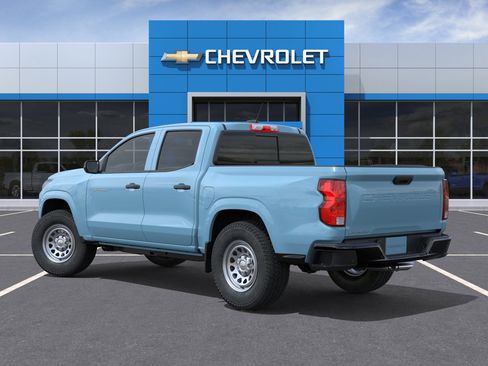 New 2026 Chevrolet Colorado W/T RWD image 4
