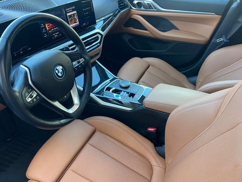 Used 2023 BMW i4 eDrive35 RWD image 4