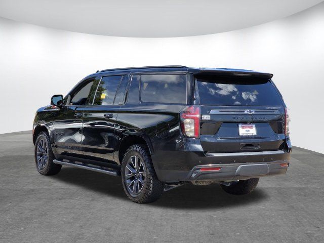 Used 2021 Chevrolet Suburban Z71 w/ Z71 Signature Package AWD/4WD image 6