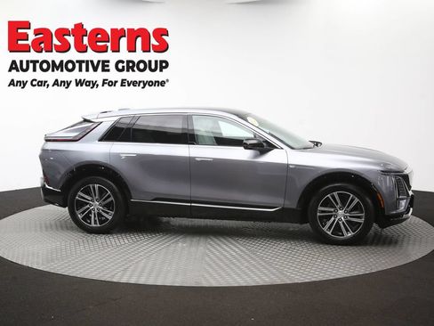 Used 2023 Cadillac Lyriq 2WD image 50