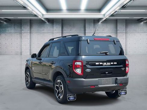 Used 2021 Ford Bronco Sport Big Bend image 3