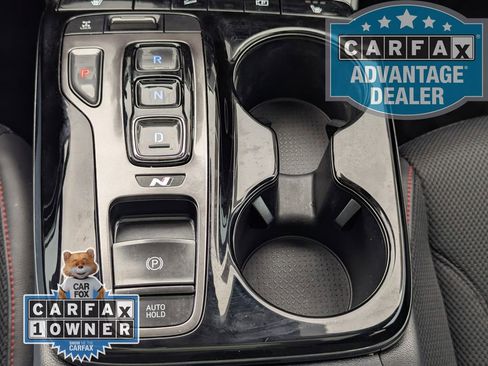Used 2024 Hyundai Tucson N Line AWD/4WD image 11