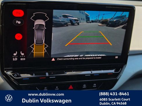 Certified 2023 Volkswagen ID.4 Pro S RWD image 15