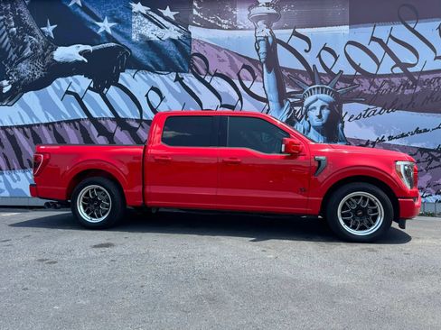 Used 2023 Ford F150 XLT w/ Equipment Group 302A High AWD/4WD image 1