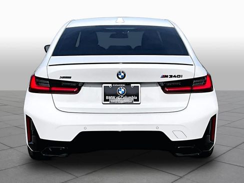 Used 2024 BMW M340i xDrive AWD/4WD image 4