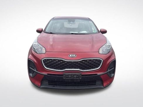 Certified 2021 Kia Sportage LX FWD image 13