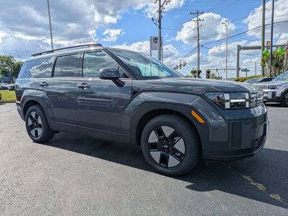 New 2026 Hyundai Santa Fe SEL