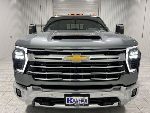 New 2026 Chevrolet Silverado 2500 LTZ w/ LTZ Premium Package image 30