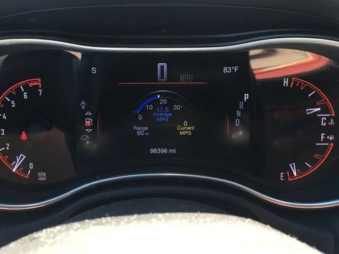 Used 2018 Dodge Durango Citadel AWD/4WD image 2